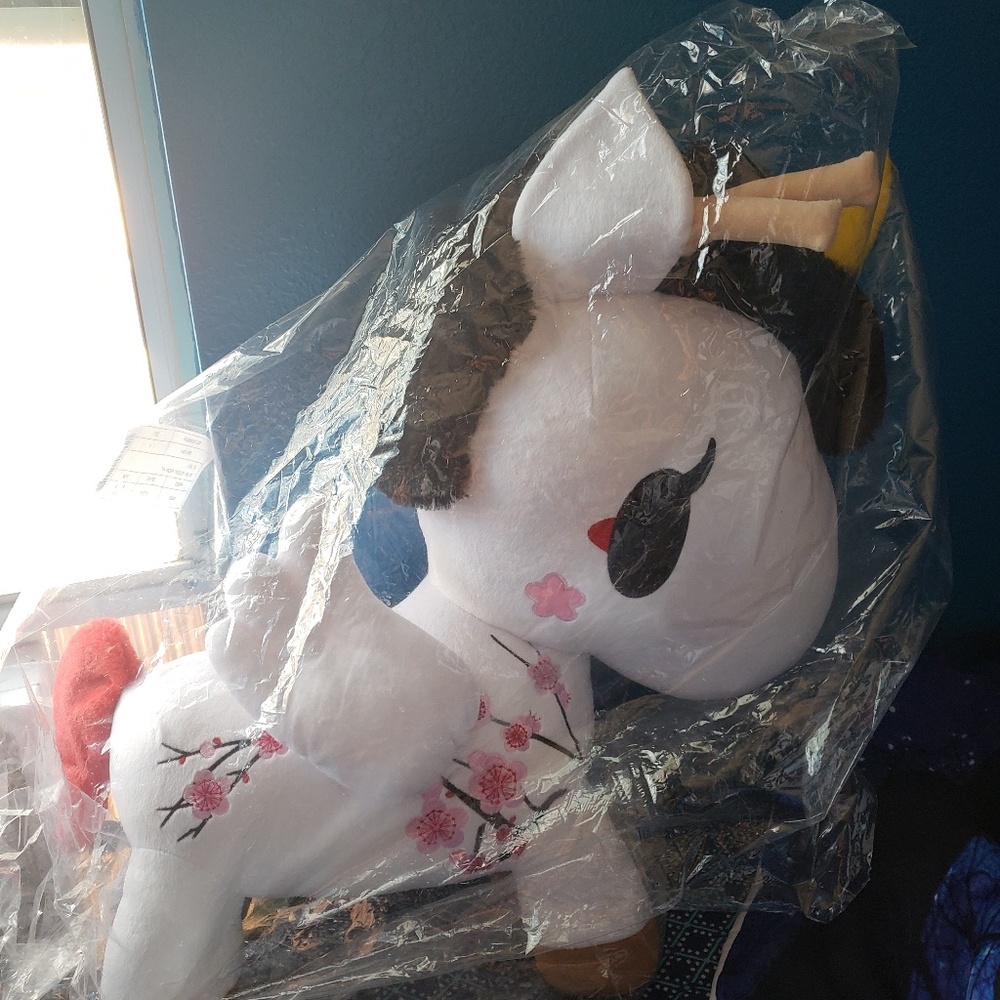 LARGE Toki Doki Sakura Plush